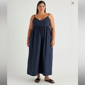 Organic Cotton Quince Dress